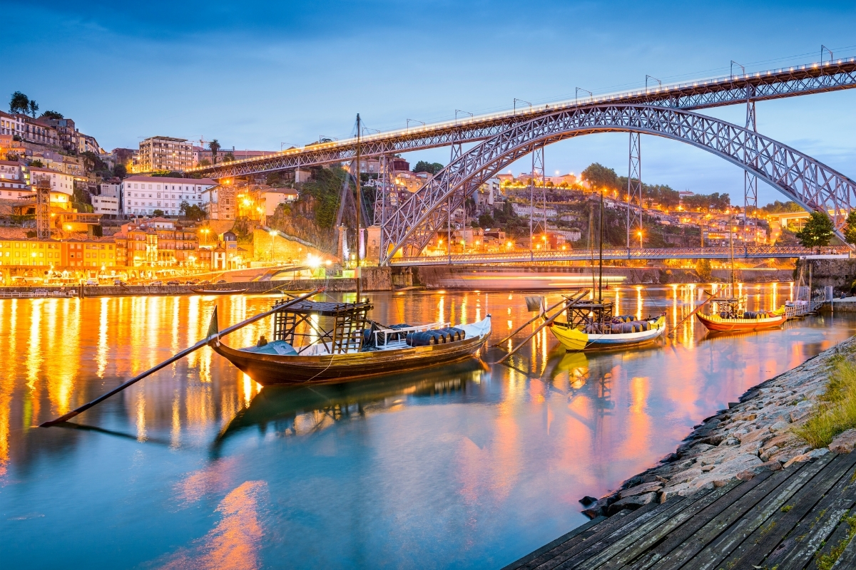 a week in porto portugal image 1